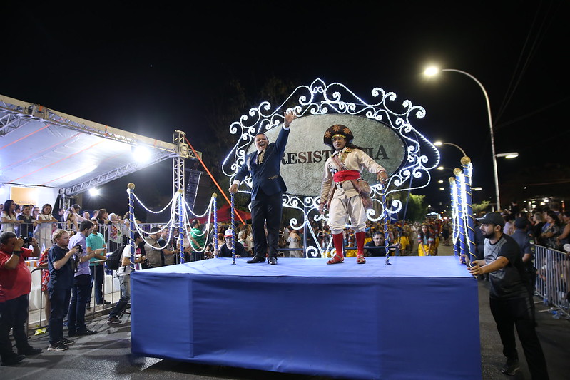 Cortejo da Liberdade 2019 será iniciado pelo desfile cultural