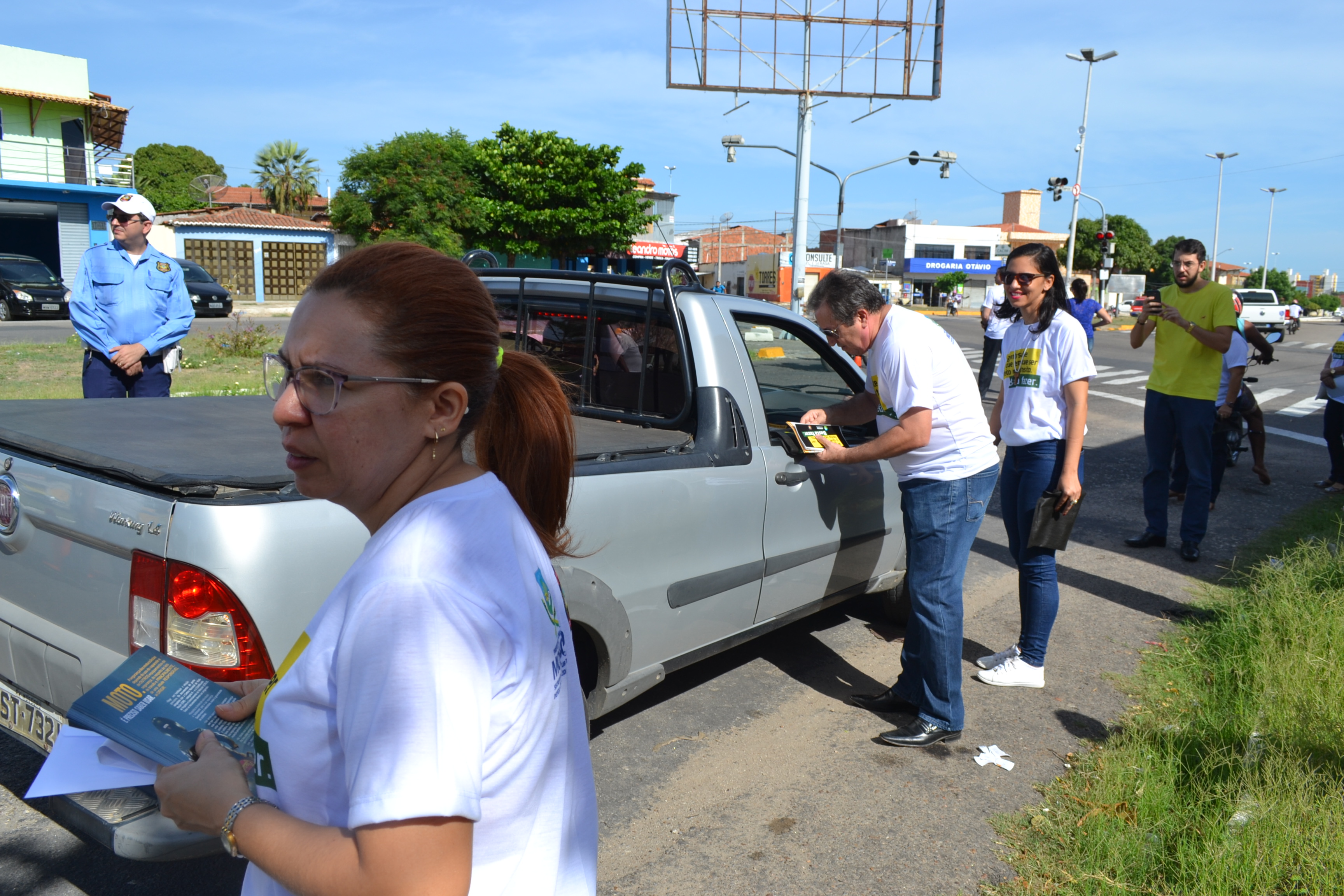 Prefeitura promove programação alusiva à Semana Nacional do Trânsito