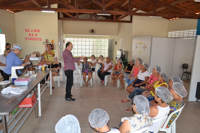 Geração de Oportunidades segue levando conhecimentos profissionais para comunidades carentes