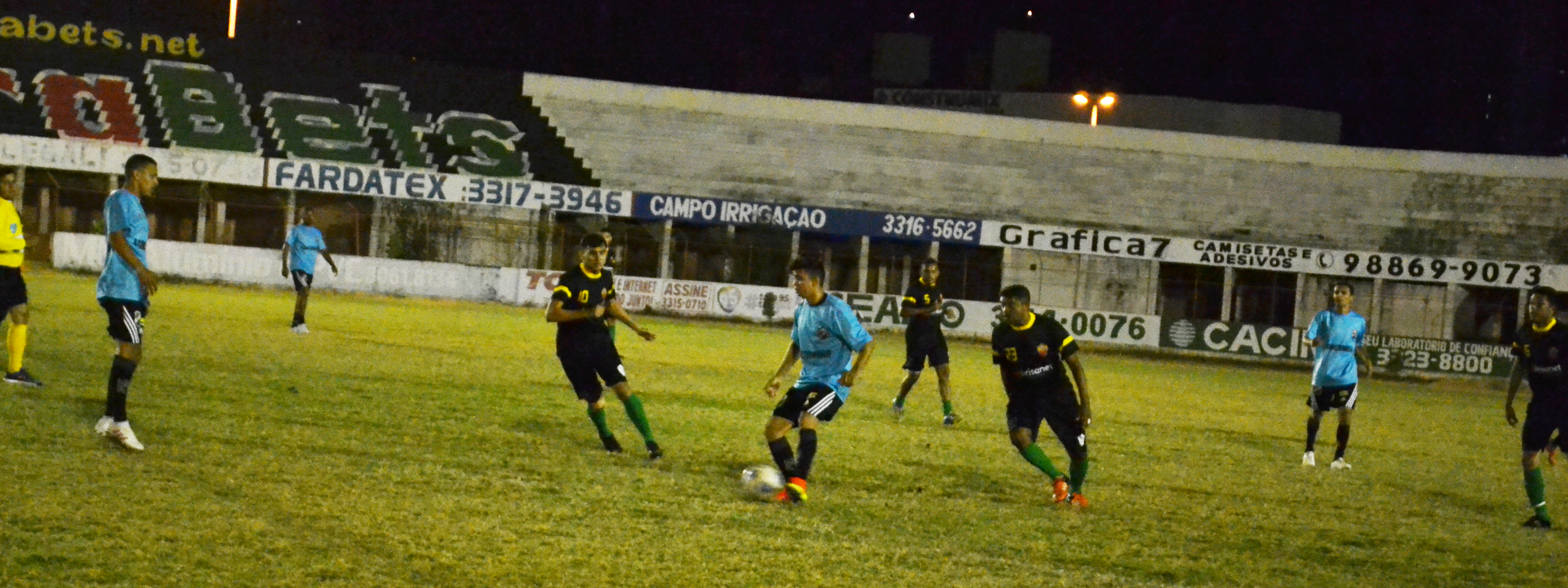 ABC vence Serraria São João e garante vaga na grande final do Suburbão