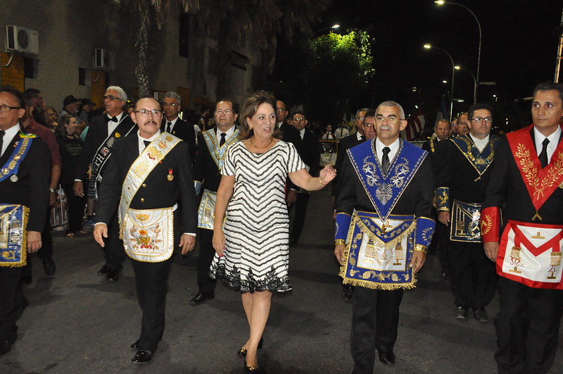 Tradicional Cortejo leva história e cultura à Avenida Rio Branco