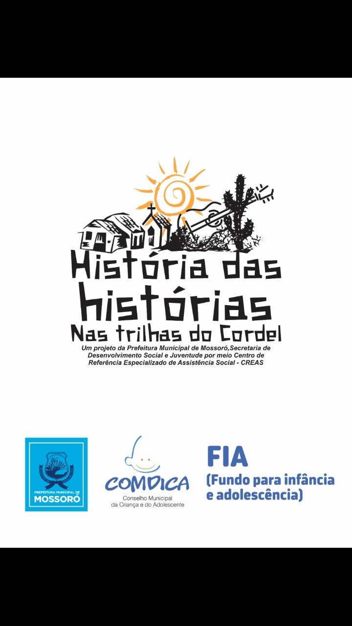 Projeto “História das Histórias: nas trilhas do cordel” é prorrogado por mais um ano