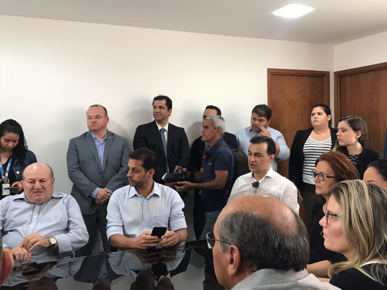 Em Natal, Prefeitura de Mossoró apresenta estimativa de queda de até 25% no repasse com mudanças no PROEDI