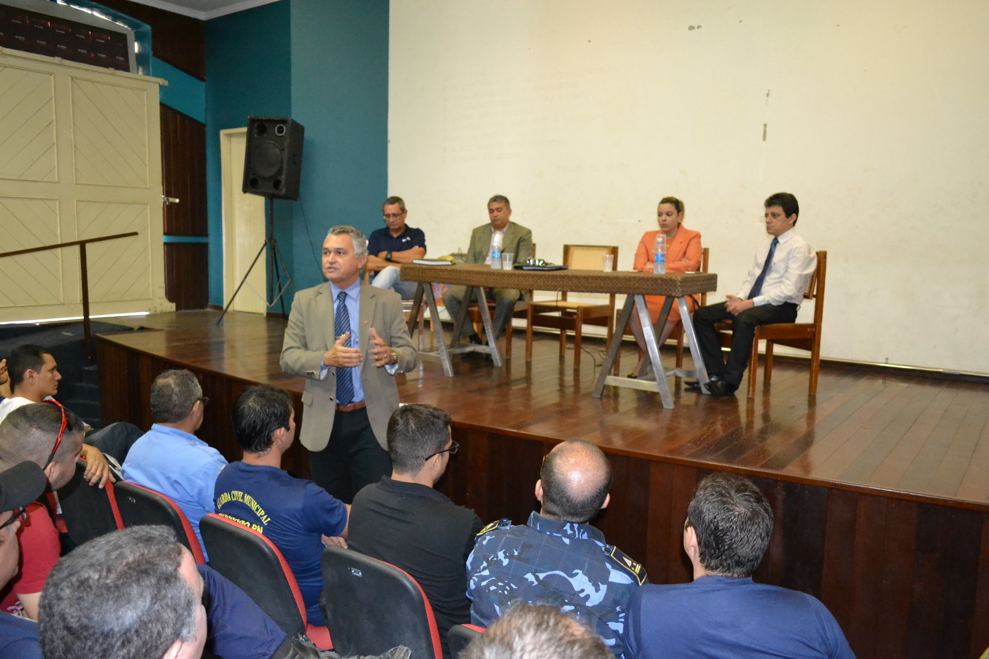 Gabinete de Gestão Integrada discute ações de combate à violência em Mossoró