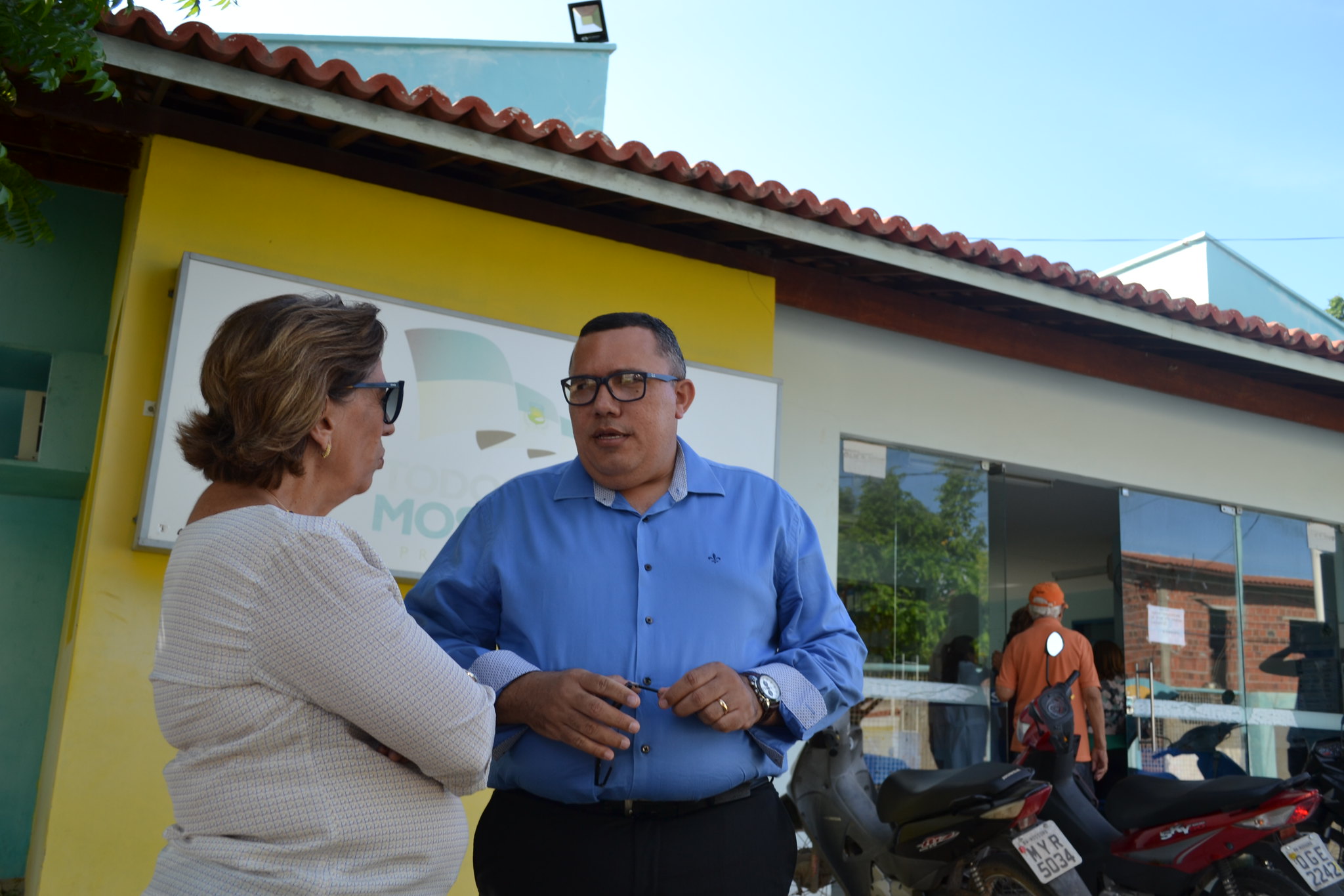 Rosalba recebe saúde com dados desatualizados e equipamentos sem uso