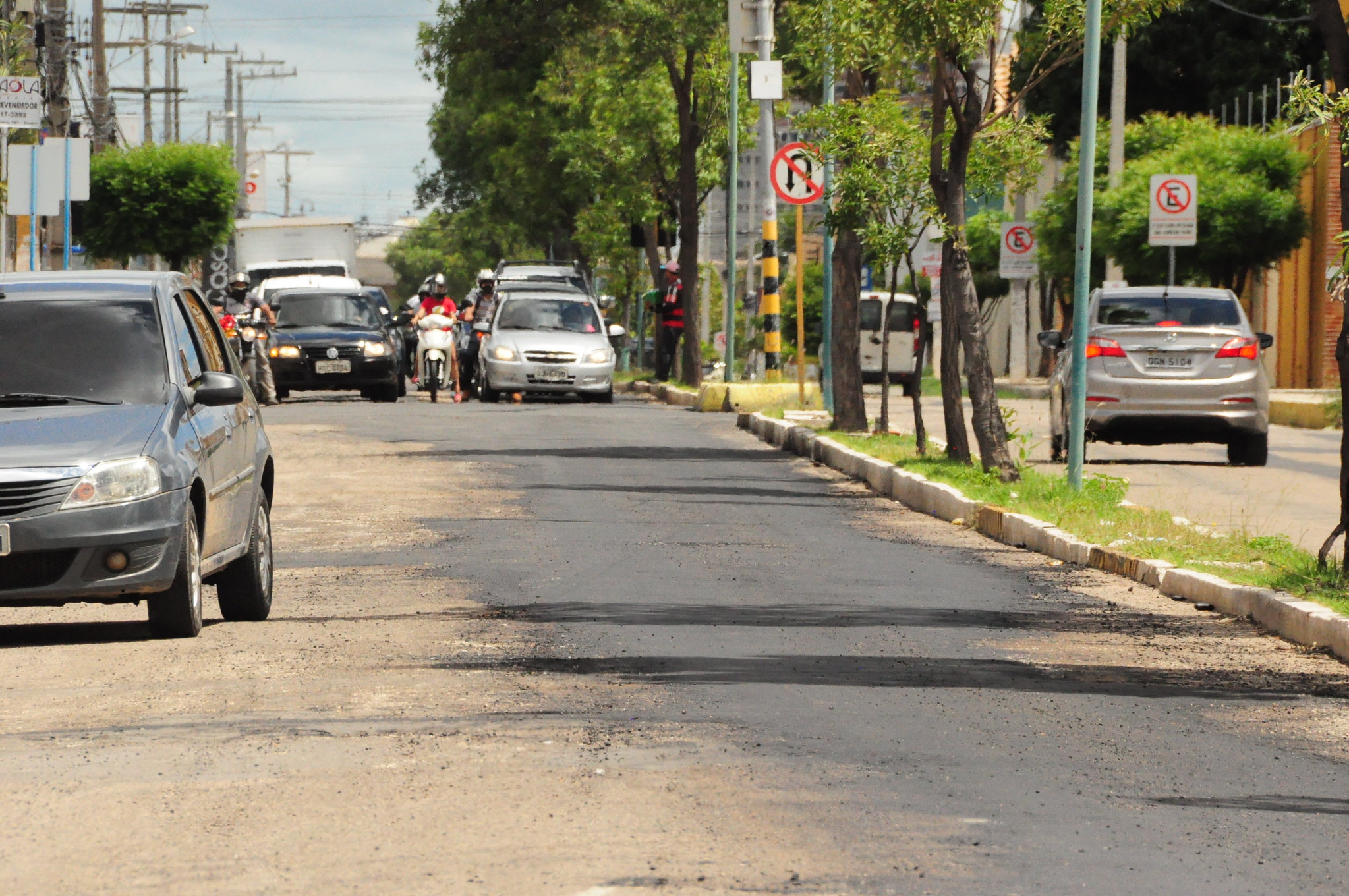 Ministro dos Transportes assegura passarelas para o Complexo da Abolição