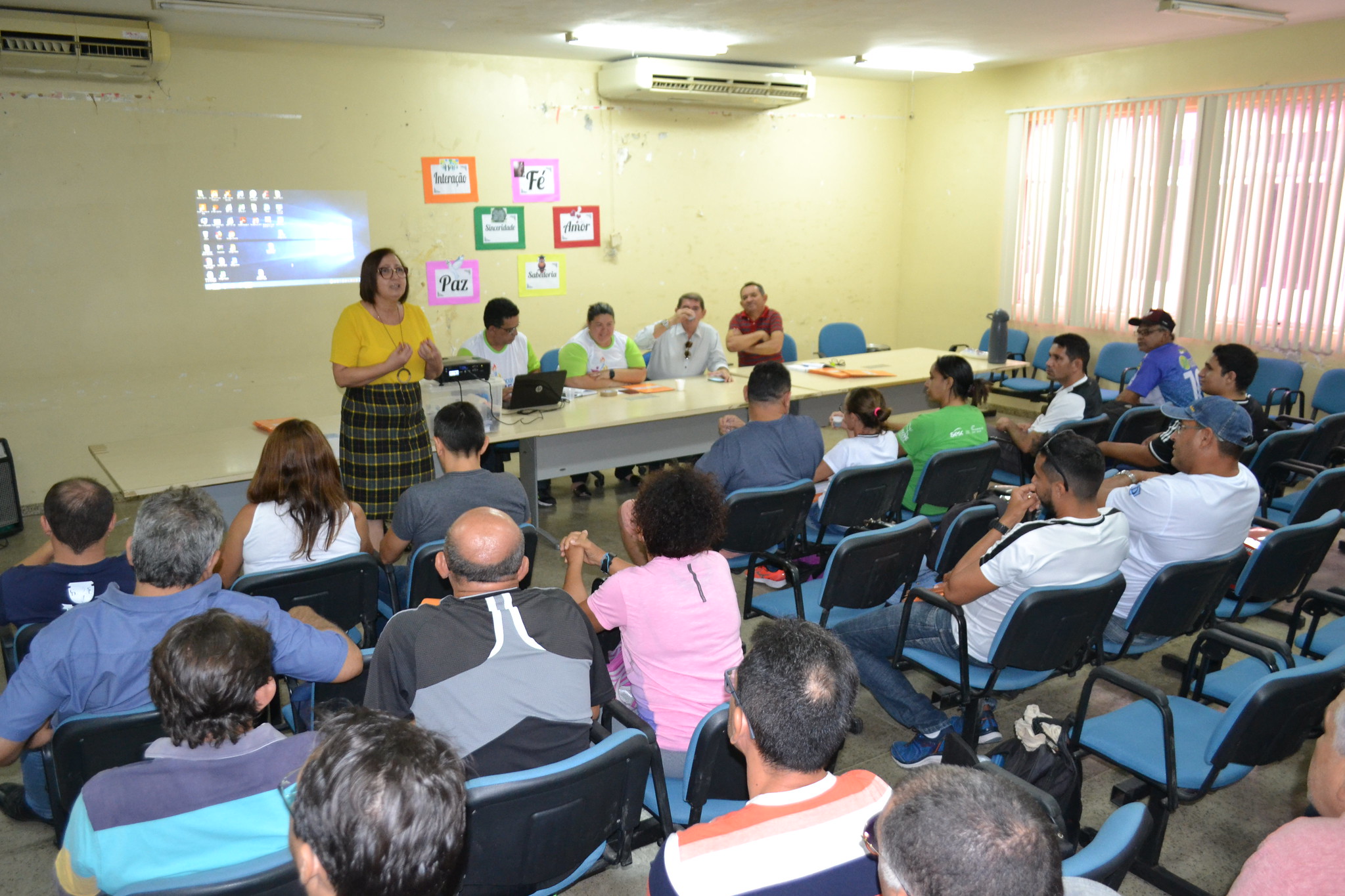 Congresso Técnico prepara professores para os JEM’s 2019