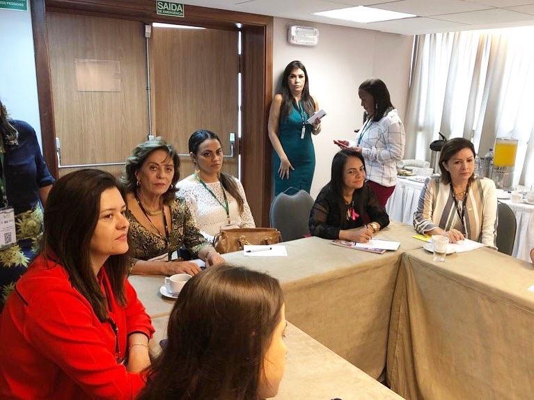 Prefeitas reunidas na FNP defendem aumento do percentual de mulheres em cargos públicos