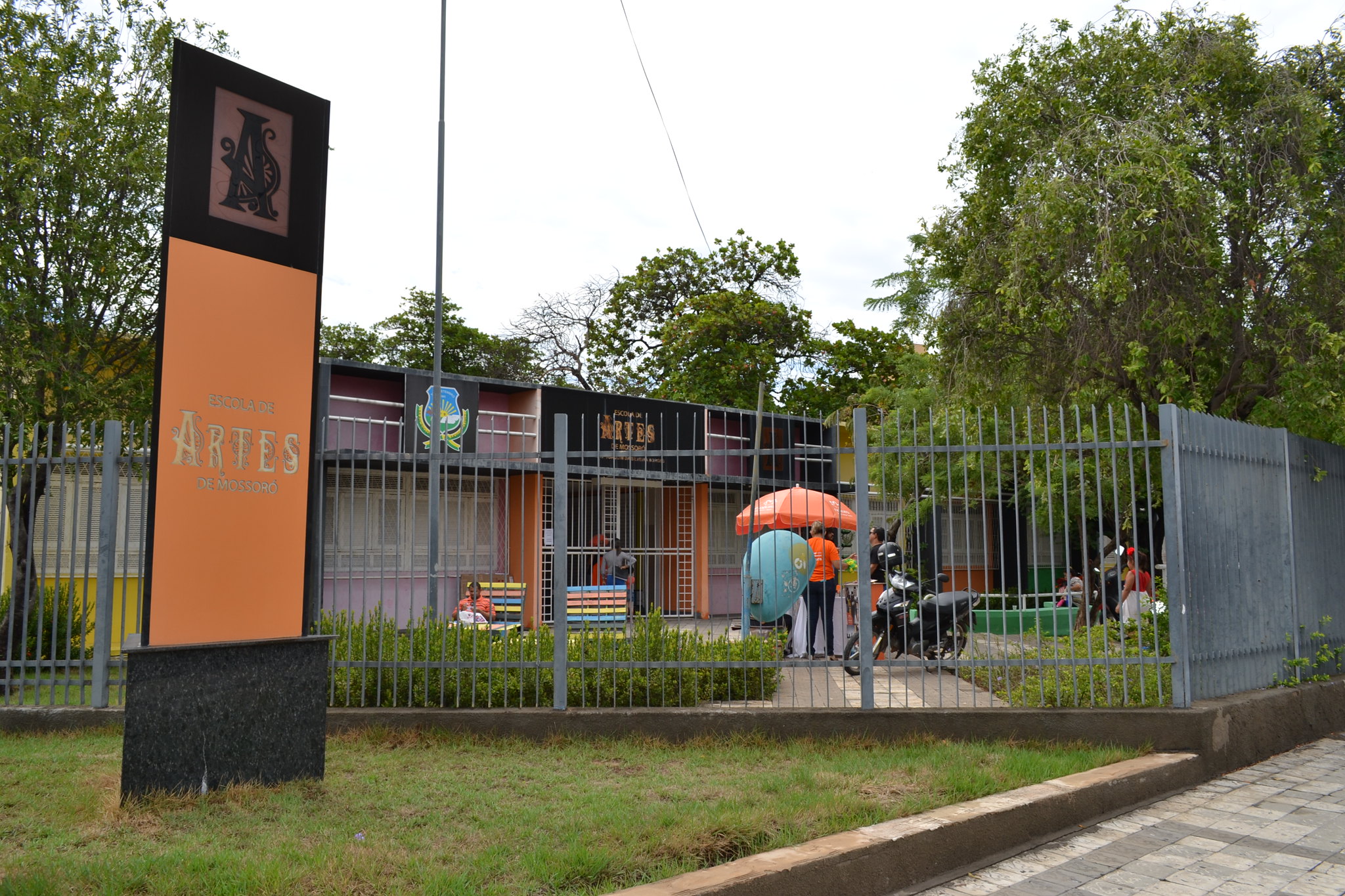 Escola de Artes realiza primeiro encontro de Bandas de Músicas de Mossoró e Região