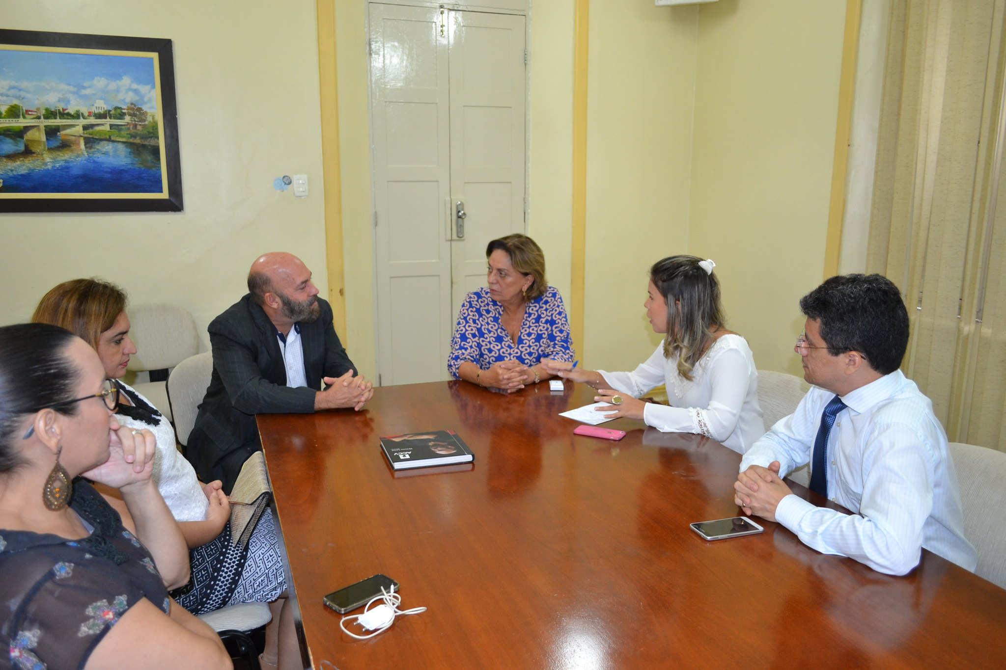 Associação Cultural apresenta trabalho realizado à Prefeitura de Mossoró