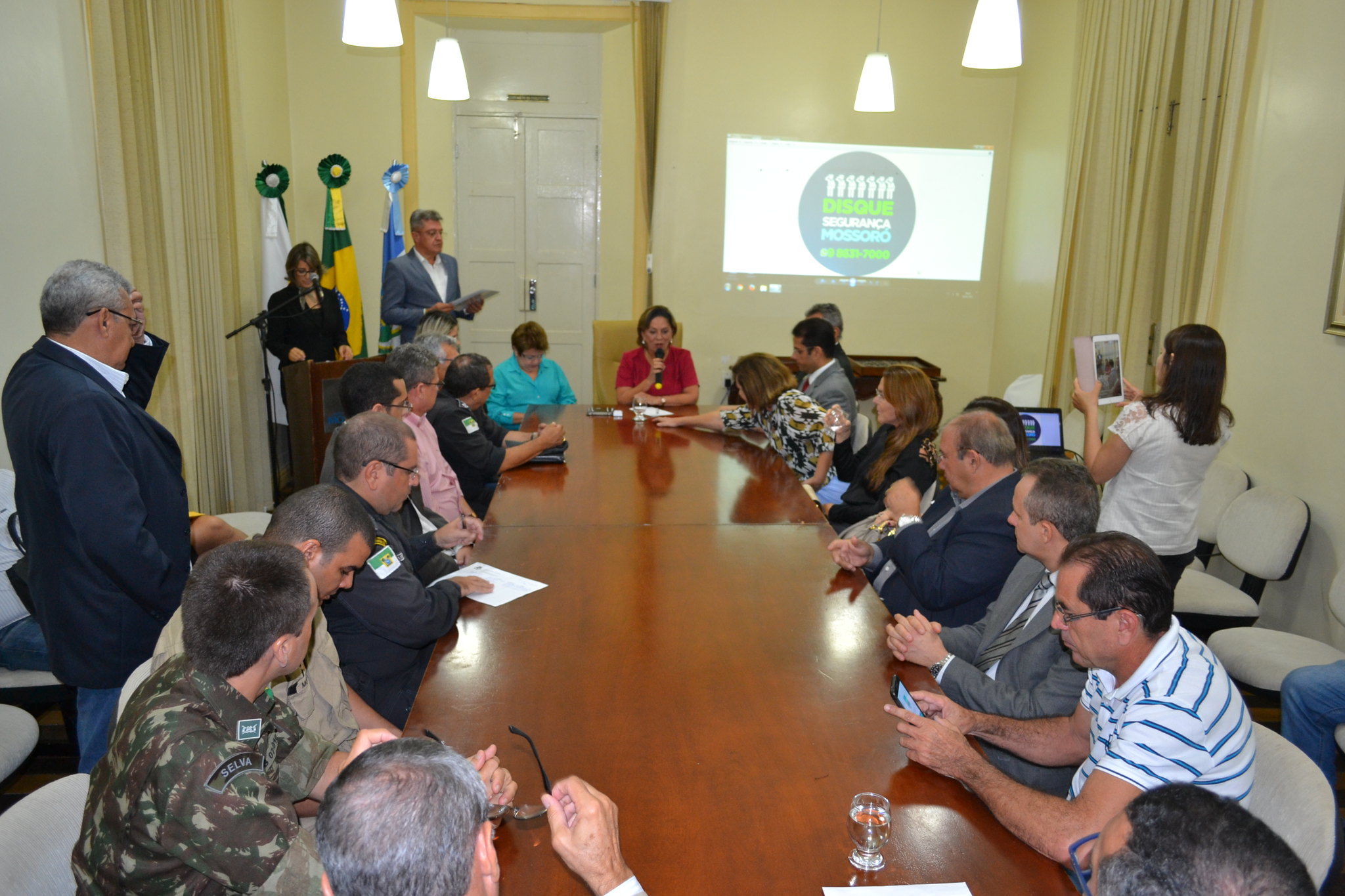 Conselho Municipal de Defesa Civil é empossado