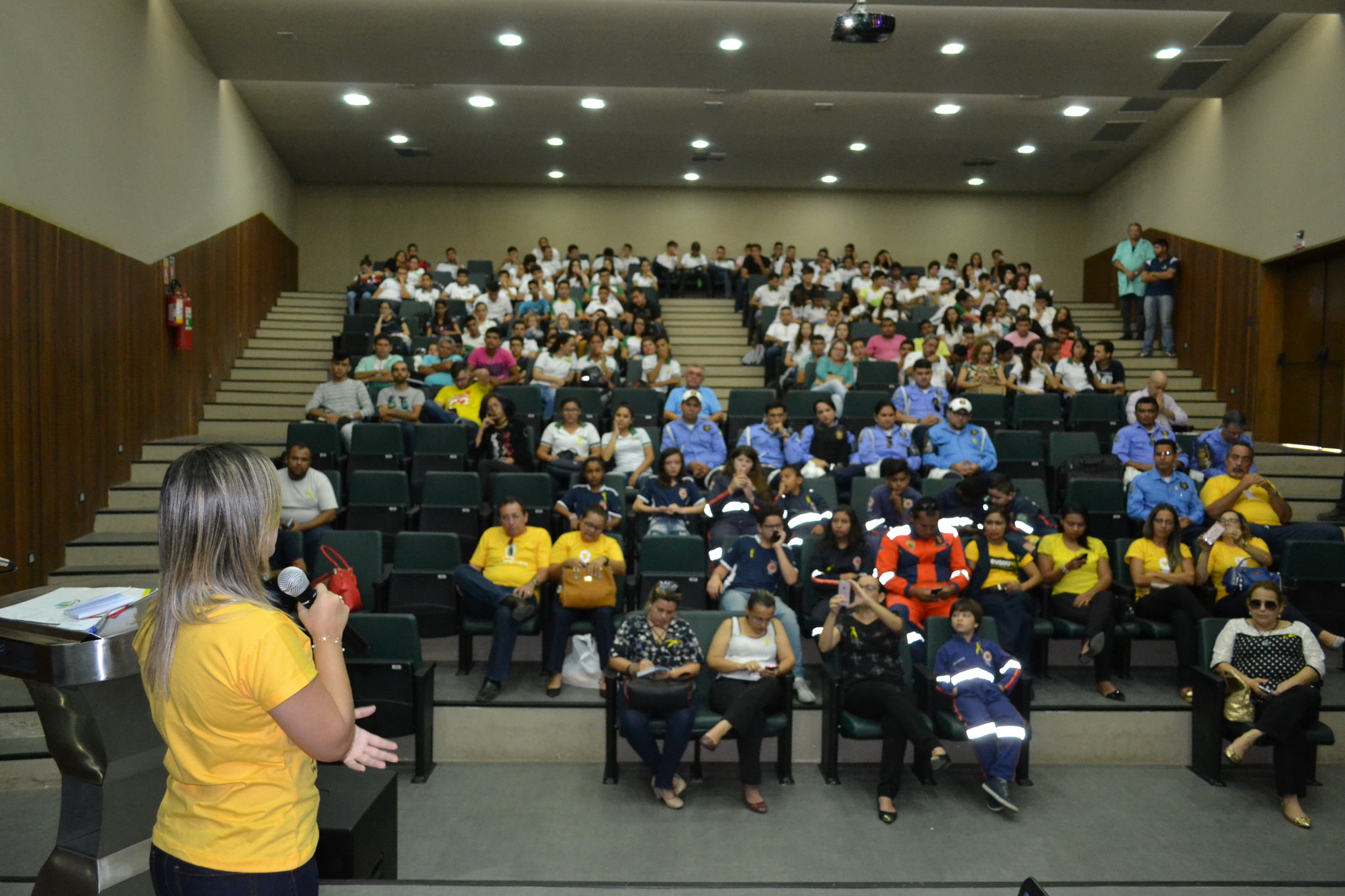 Desenvolvimento Social lança campanha 18 de Maio