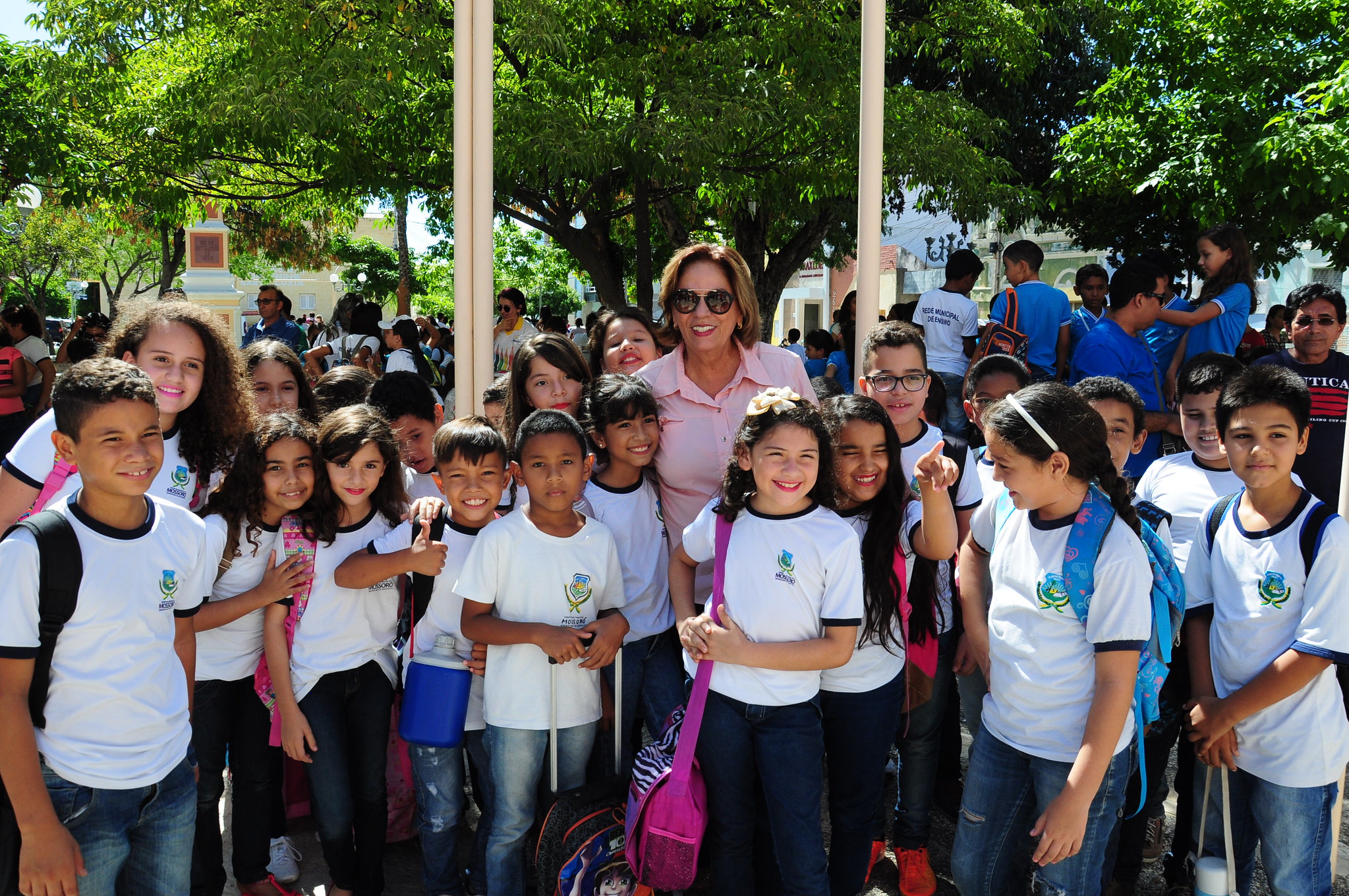 Semana do Meio Ambiente tem abertura com apresentações culturais de escolas públicas