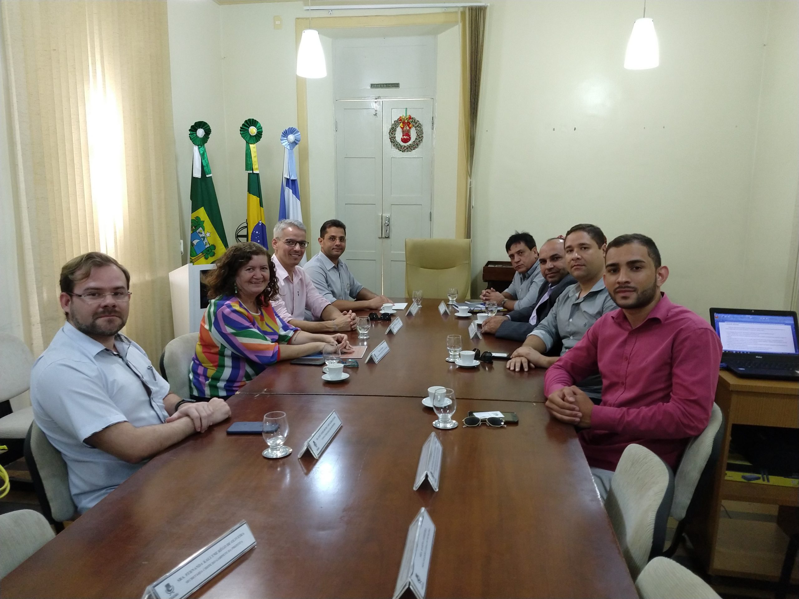 Prefeitura apresenta potencial do Mossoró Cidade Junina para empresas credenciadas na captação de recursos