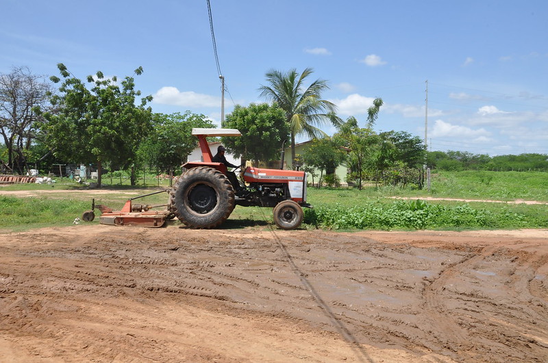 Agricultura começa a distribuir formulários do projeto Semear