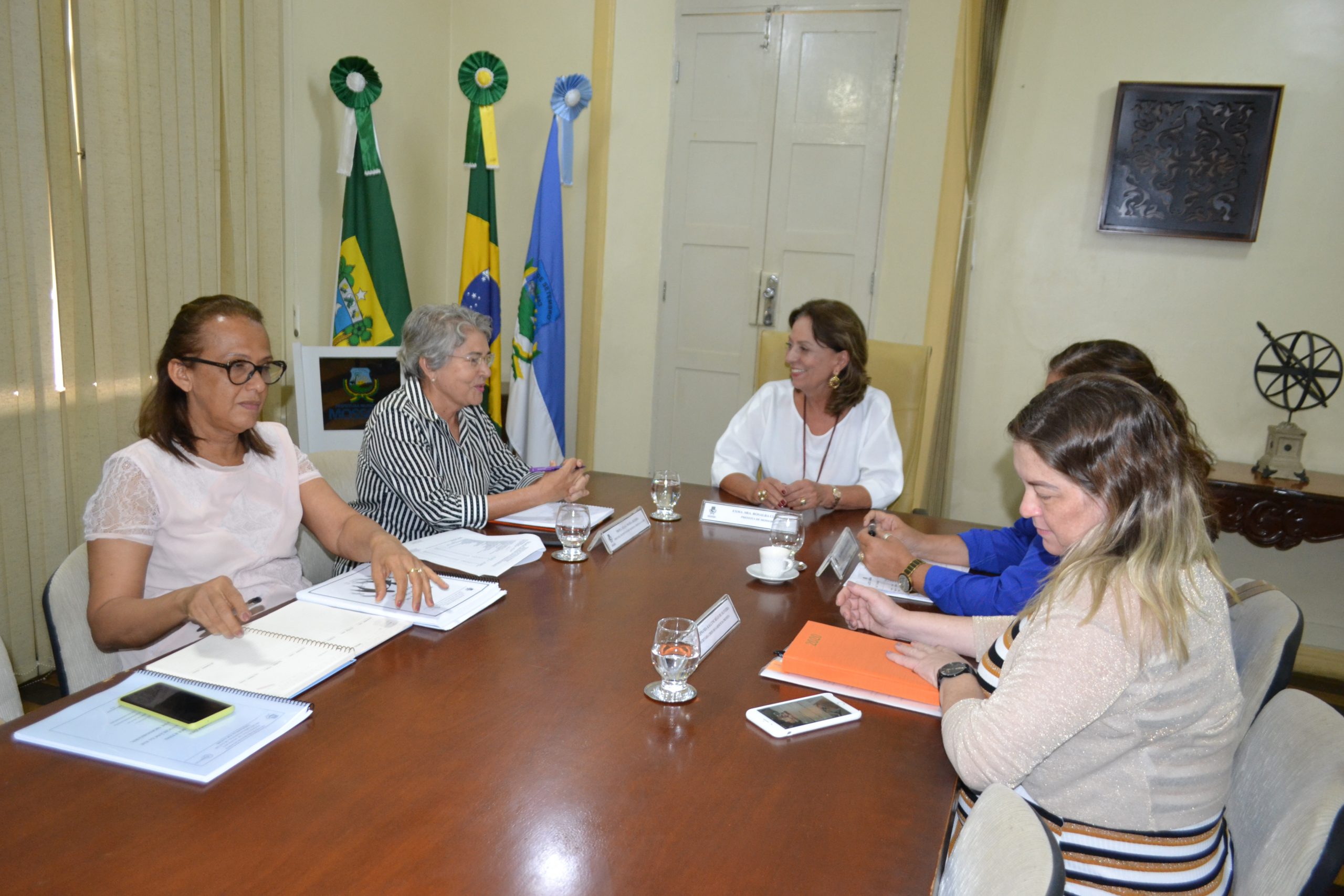 Prefeitura vai firmar convênio com Instituto de Medicina Tropical da UFRN para fortalecer trabalho contra hanseníase