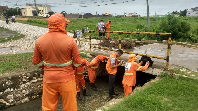 Defesa Civil mapeia 23 pontos de alagamento em Mossoró