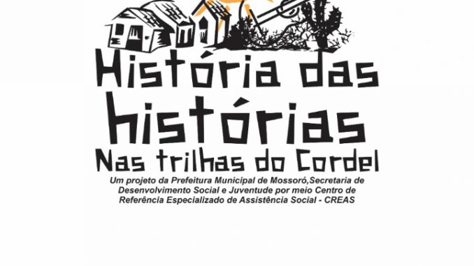 Desenvolvimento Social dá sequência ao projeto História das Histórias