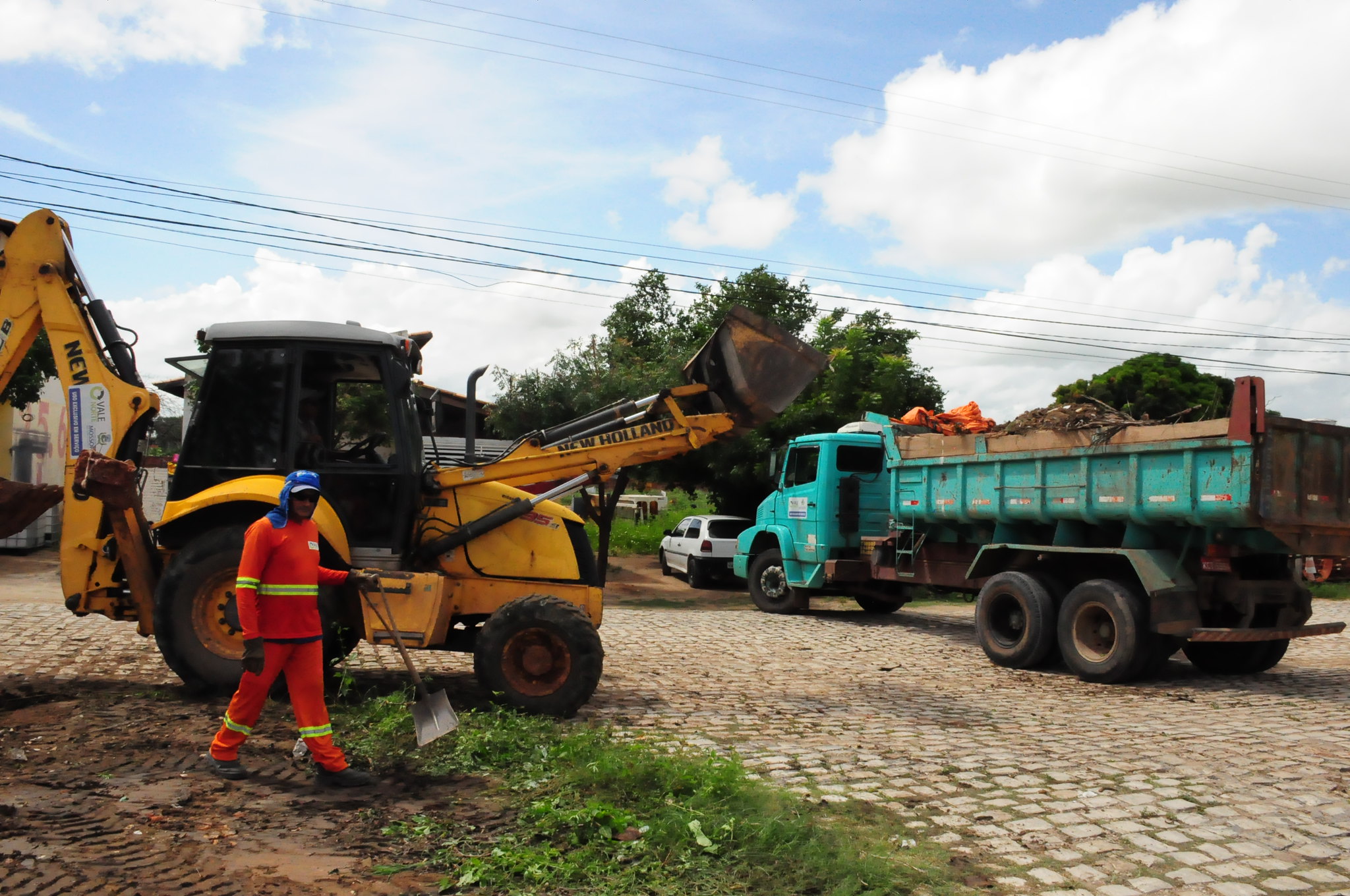 Mais de mil bocas de lixo são desativadas pela Prefeitura