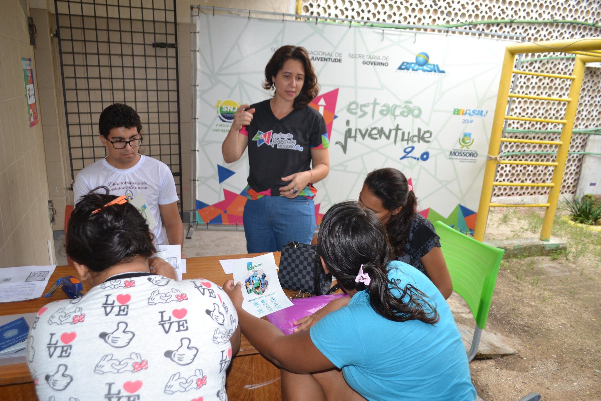 Inscrições para projeto Estação Juventude 2.0 são iniciadas