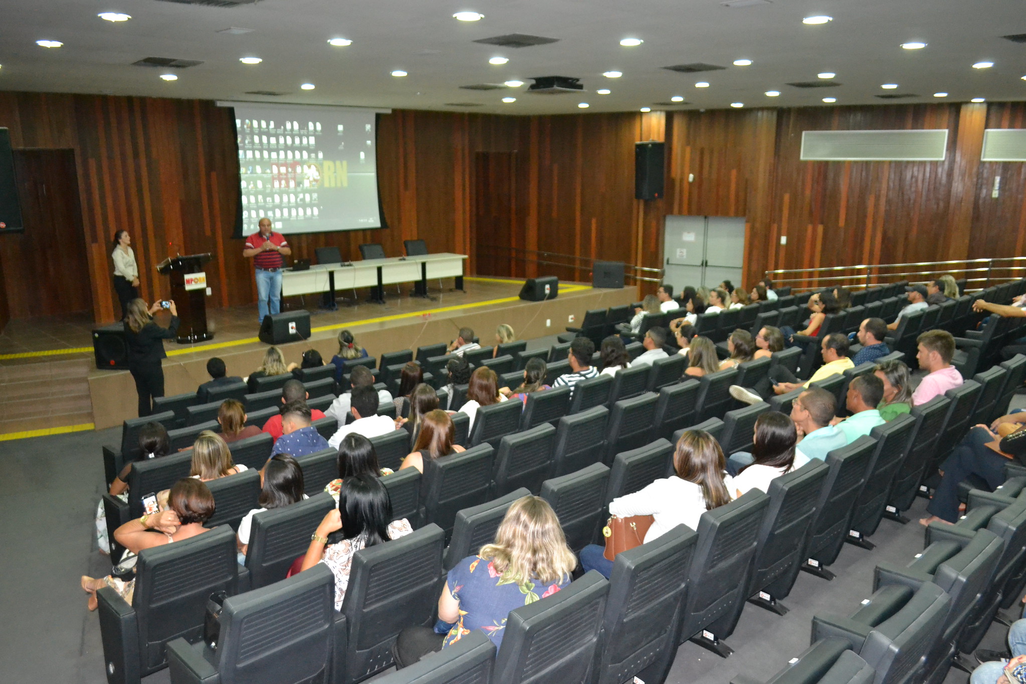 Prefeitura participa de capacitação de conselheiros tutelares