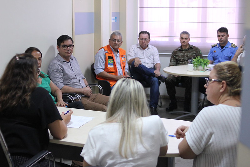 Município irá criar barreiras sanitárias para prevenir novo coronavírus na cidade