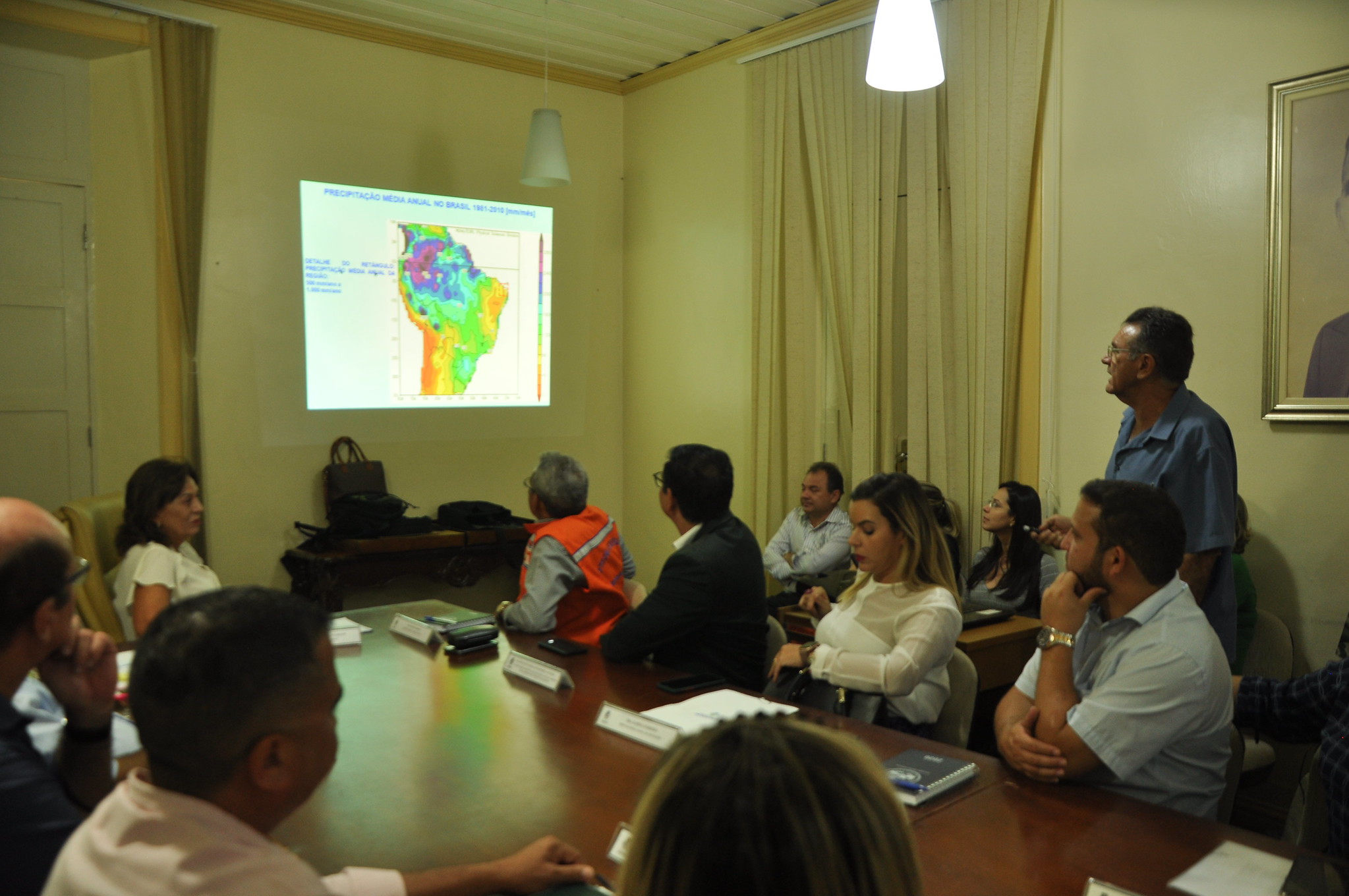 “A expectativa é de chuvas com maior intensidade”, informa meteorologista sobre previsões para os próximos meses