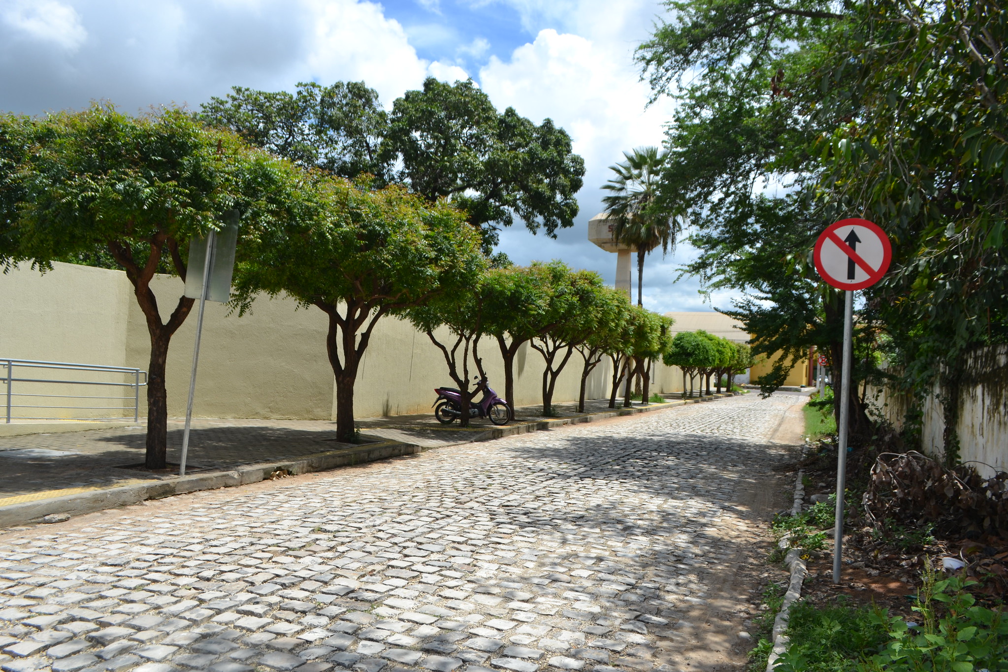 Prefeitura anuncia mudanças no sentido do trânsito na Travessa SESC