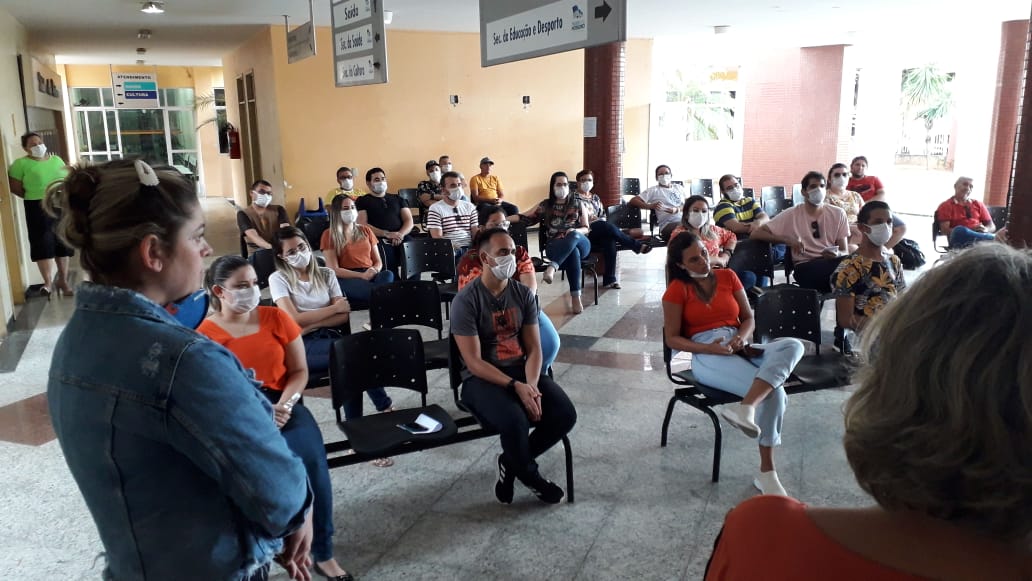 Equipe multidisciplinar fará acompanhamento em abrigo para pessoas em situação de rua