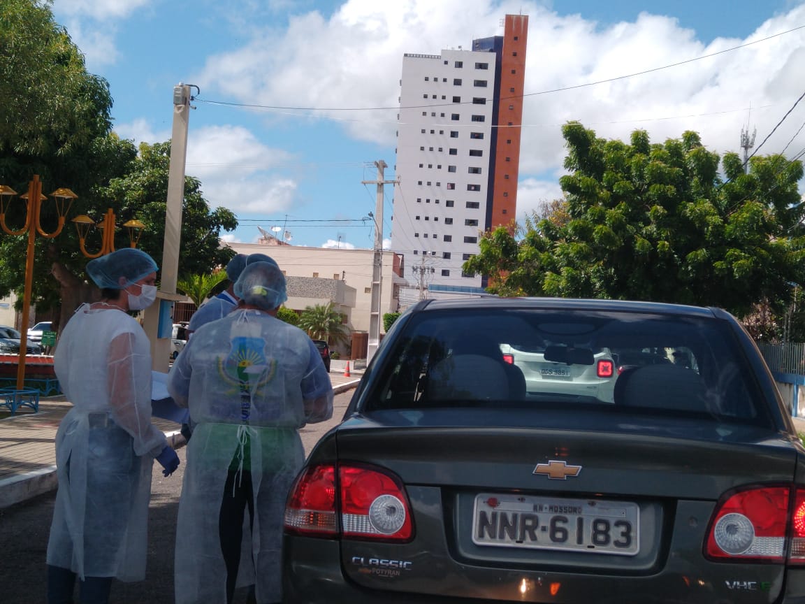 Iniciada última etapa da Campanha de Vacinação contra Influenza; mais de 66 mil já foram imunizados