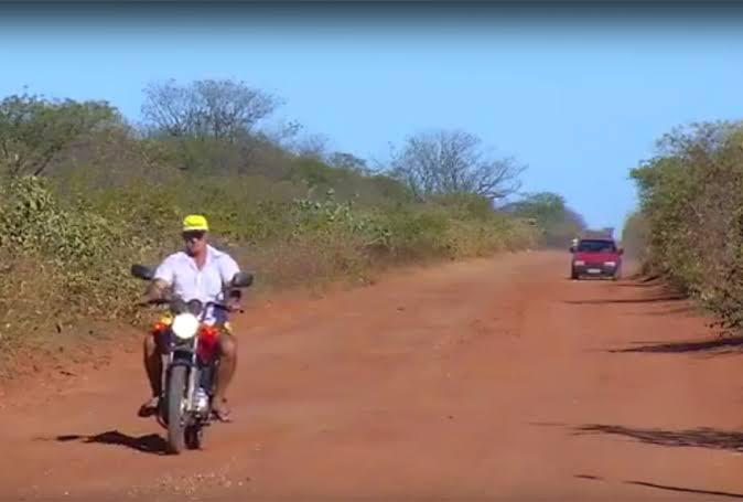 Estrada do Cajueiro receberá pavimentação asfáltica