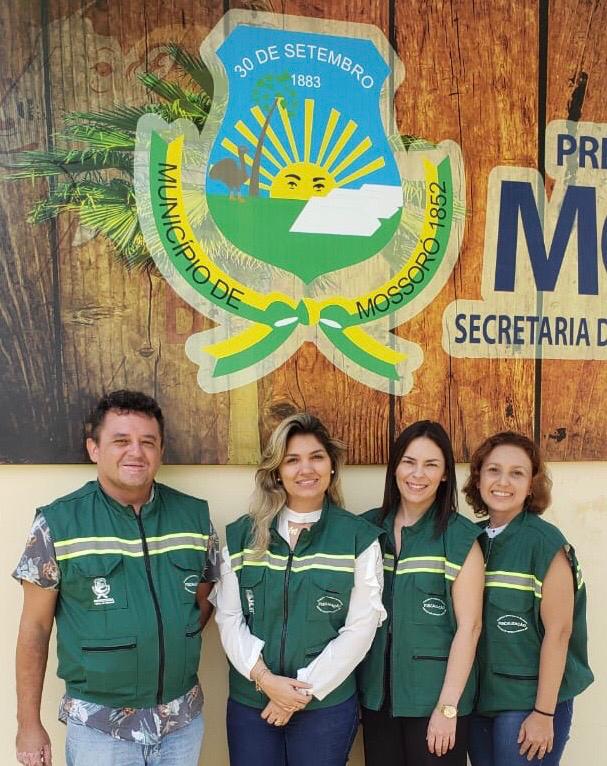 Equipe do SIM deve orientar estudantes da UFERSA no Programa de Residência Profissional Agrícola