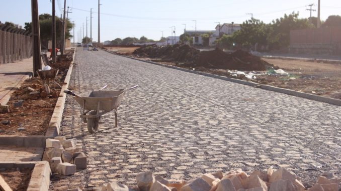 Prefeitura de Mossoró entrega obra da Avenida Centenária na próxima quarta-feira (02)