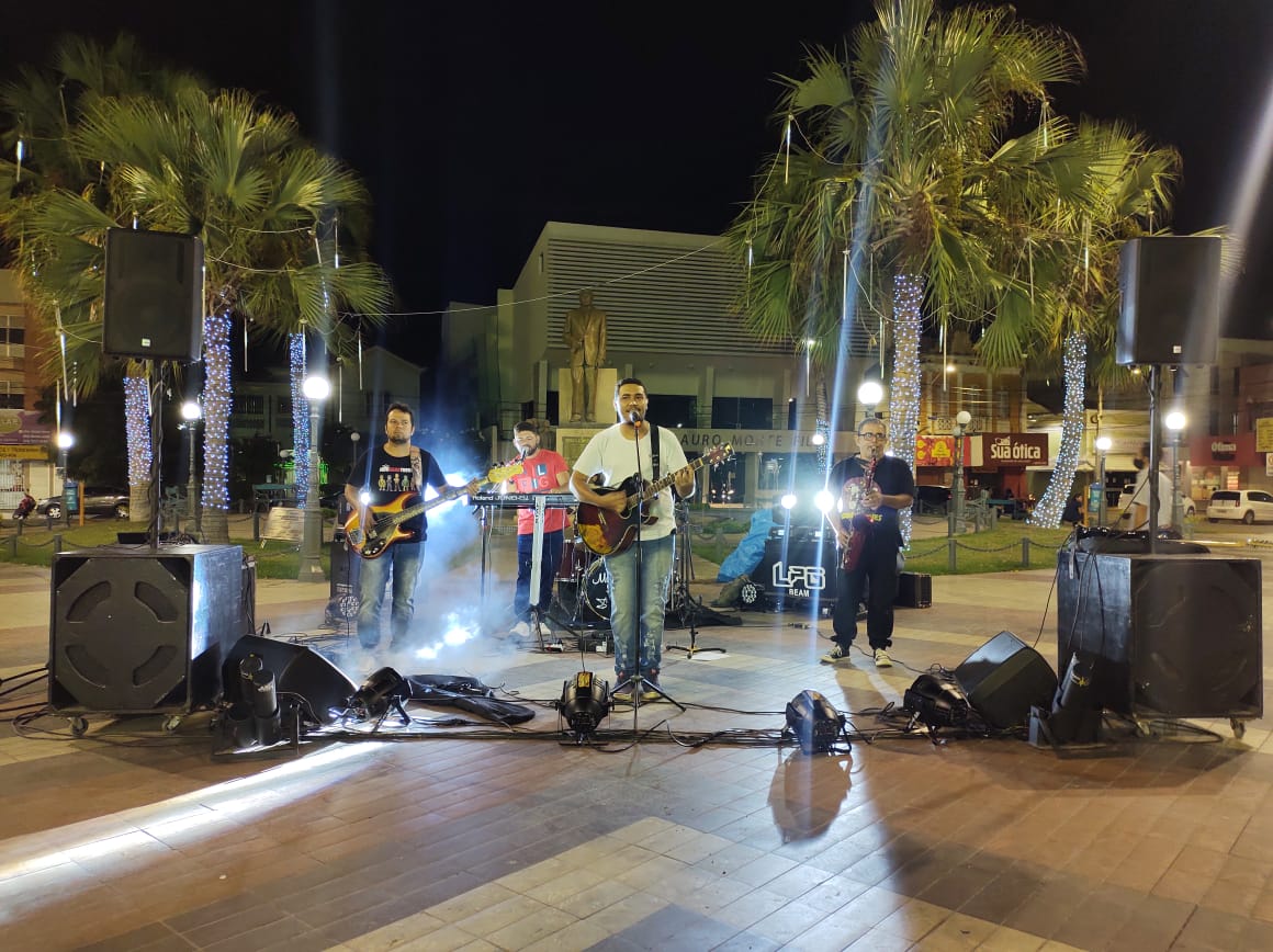 Programação cultural do Mossoró Terra de Luz é iniciada