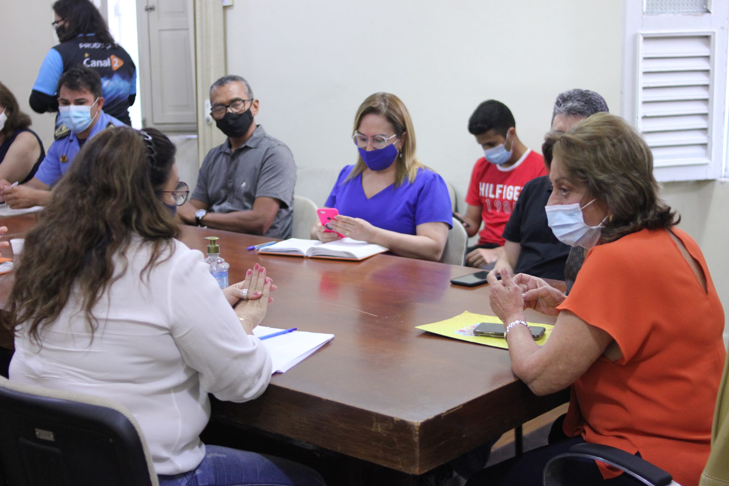 Prefeita Rosalba Ciarlini convoca Comitê de Crise da Covid-19 para debater medidas que intensifiquem o combate à pandemia