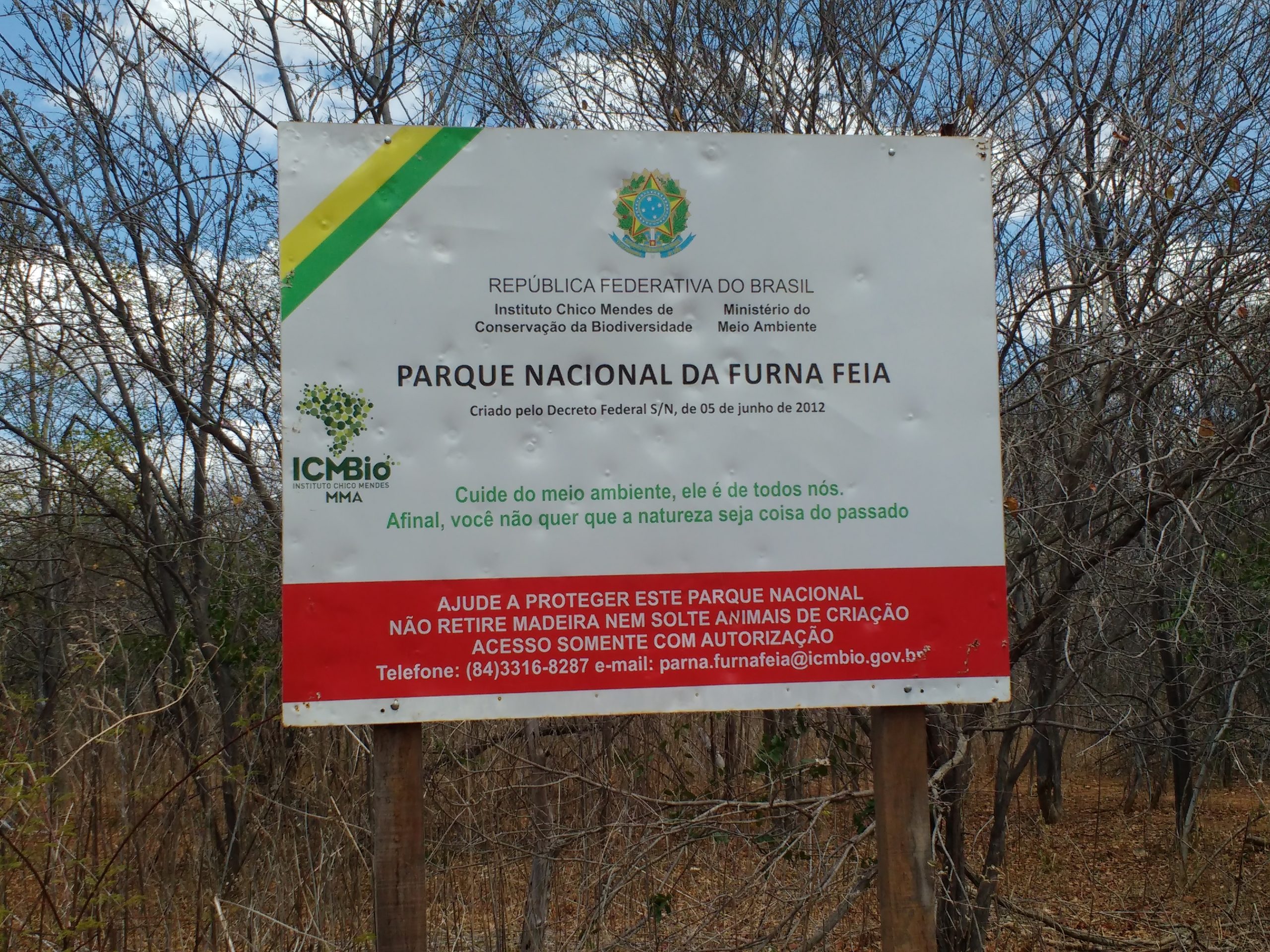 Prorrogado Acordo de Cooperação entre Instituto Chico Mendes e Prefeitura de Mossoró