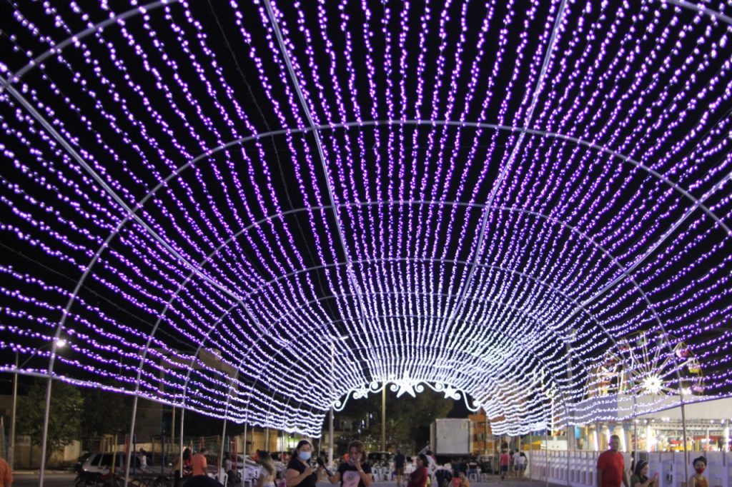 Feira de Artesanato no Túnel de Luz será iniciada nesta terça, 15