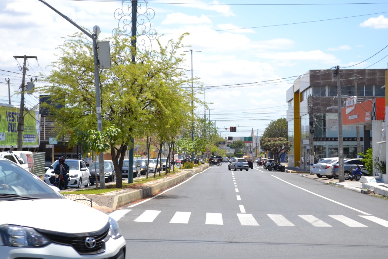 Prefeitura de Mossoró publica licitação para recapeamento asfáltico da Avenida Dom Helder Câmara