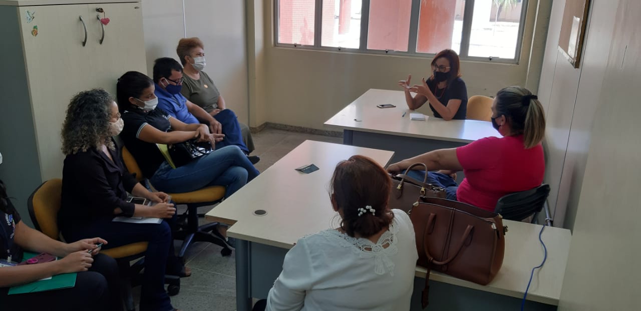 Educação e Conselho Tutelar ajustam parceria para beneficiar crianças e adolescentes