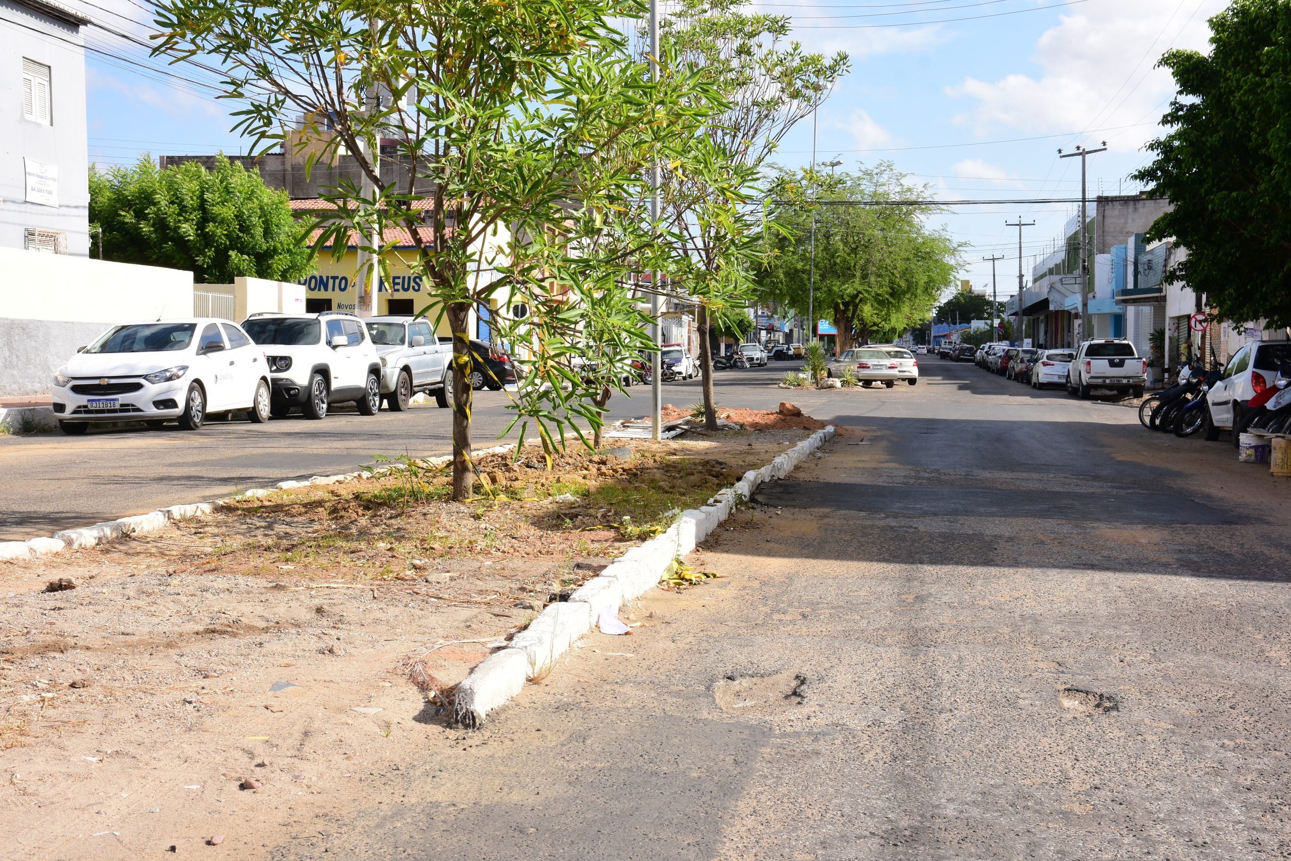 Secretaria de Segurança e Trânsito planeja ampliação de vagas de estacionamentos