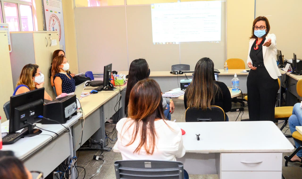 Educação apresenta proposta de programação da Semana Pedagógica