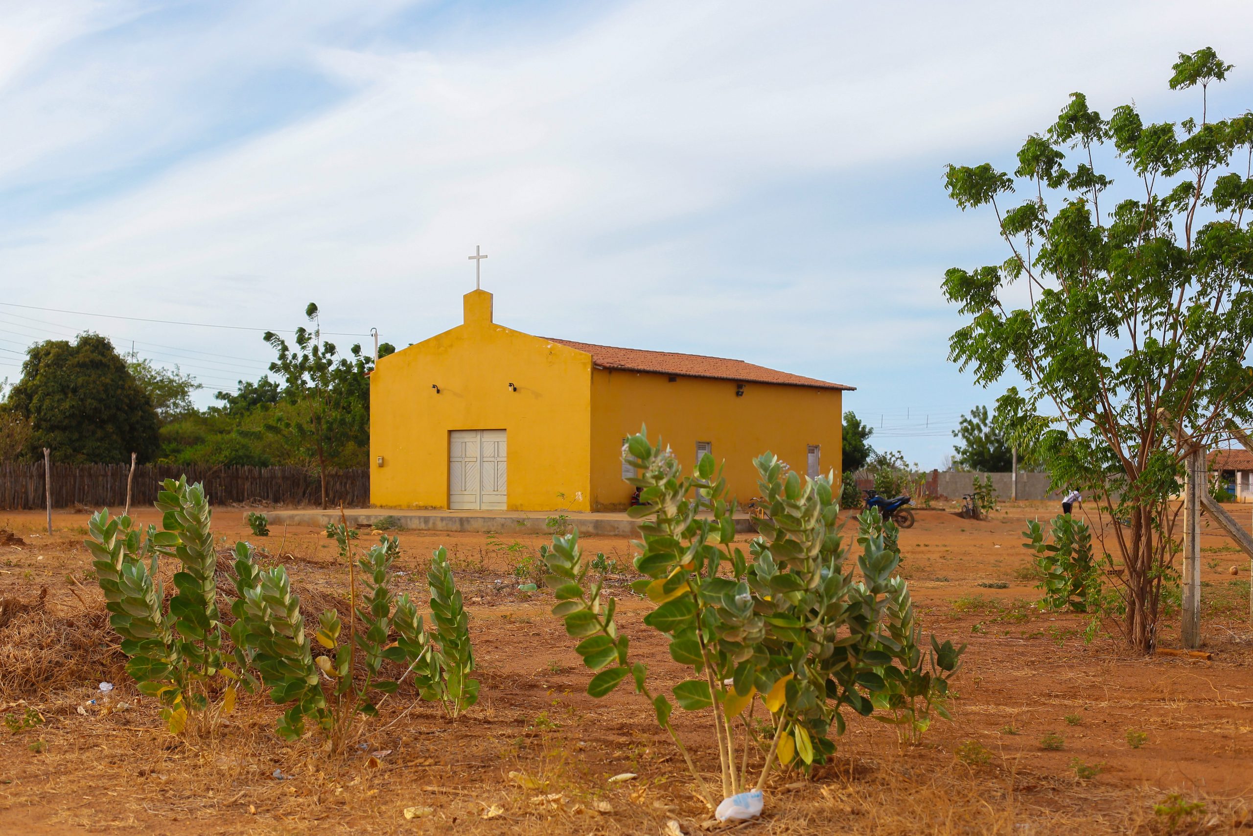 Agricultura realiza na próxima semana visita a comunidades para detalhar Projeto Semear