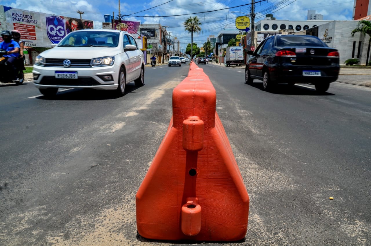 Avenida João da Escóssia passa por nova simulação de tráfego